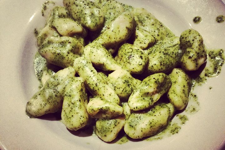 Little Italy and Jonestown